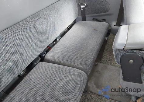 1998 Dodge Dakota Slt/Sport из США, поврежденный, VIN 1B7GL22XXWS706613